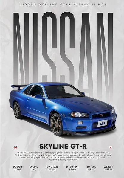 Modern Famous Cars W16 750S Canvas Painting Wall Art Fashion Luxury Sports Car Poster Prints for Living Room Home Decor Gift